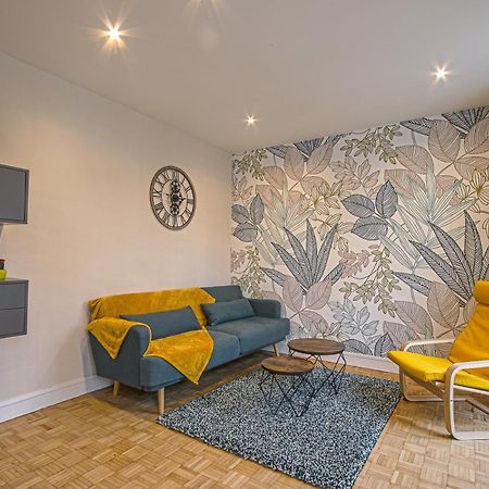 L'Escapade Oceane, Appartement Avec Parking Гавр Екстер'єр фото