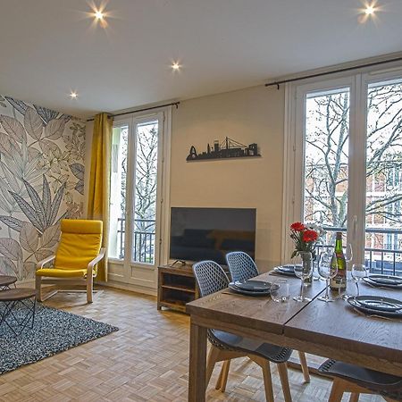 L'Escapade Oceane, Appartement Avec Parking Гавр Екстер'єр фото