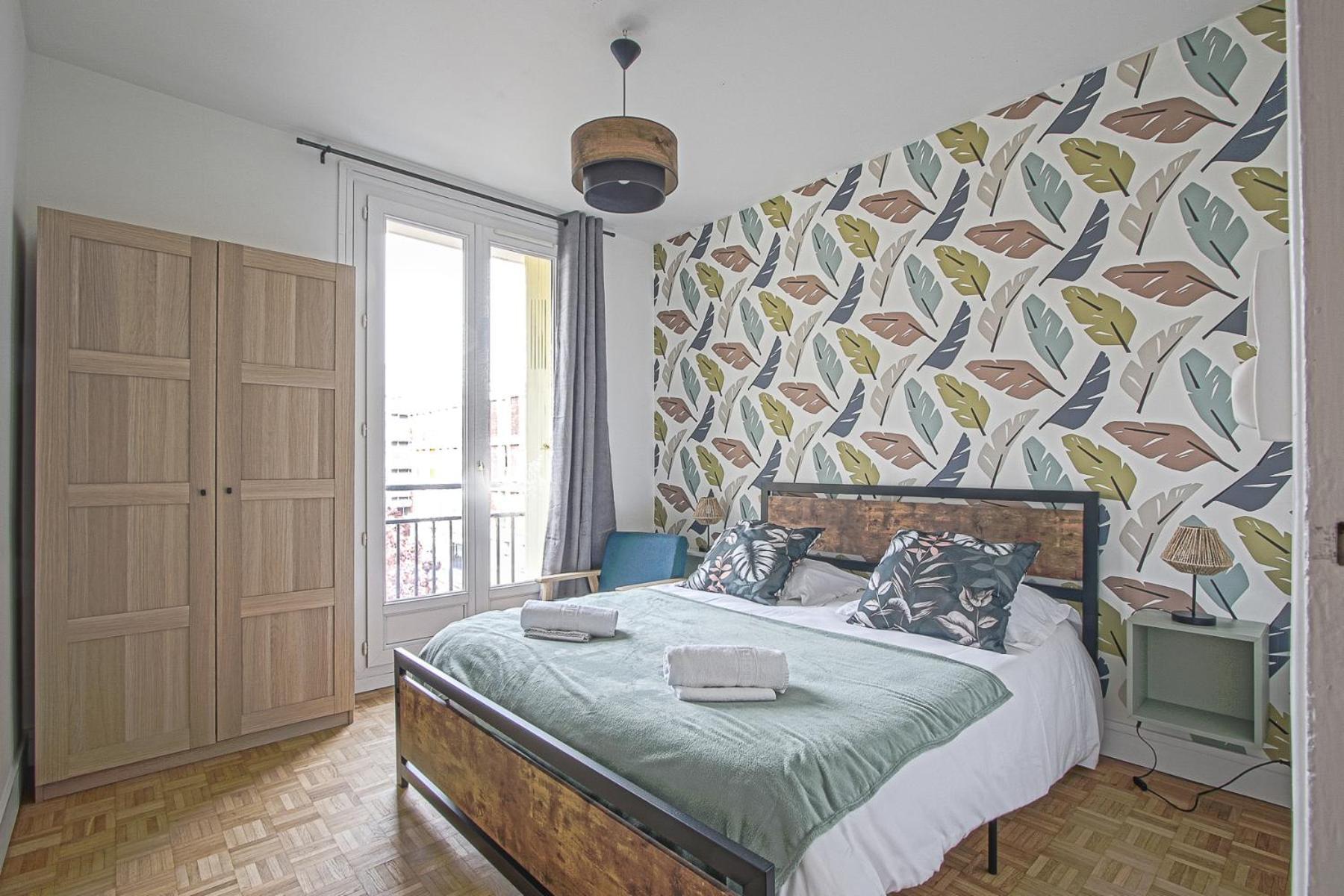 L'Escapade Oceane, Appartement Avec Parking Гавр Екстер'єр фото